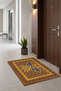 Door Mat Non-Slip Base Decorative Home Office Mat 45X70 cm - 6