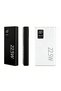 Thin portable 10000mAh power bank, supporting 22.5W fast charging, lightweight and portable, available in black and white, compatible with multiple devices, brand new model. - 3