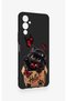 Tecno Pova Neo 4 Compatible Hello Cat Patterned Silicone Case - 3