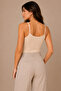 Women's 2-Piece Thin Strap Bamboo Breathable Flexible Undershirt - 4