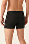 Modal Men's Boxer Black 3-Pack - 3