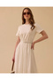 ELBİSE 1310032 - EKRU - 2