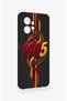 Redmi Note 12 4g Compatible Gs-1905 Patterned Silicone Case - 3