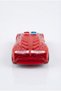 Lamborghini Aventador Design Friction-Powered Police Car - 17 cm Toy Police Sports Car - 5