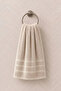 Berrak Hand Towel 50X90 - Beige - 100% Cotton