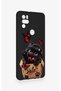 Omix X300 Compatible Hello Cat Patterned Silicone Case - 2