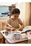 Cute Sanrio Kuromi & Cinnamoroll Sticky Note Paper Set - Transparent Post-It with Panda Figure Cute Stationery Gift - 2