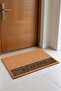 Door Mat Non-Slip Base Decorative Home Office Mat 45X70 cm - 8