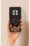 Realme 12 4g Compatible Hello Cat Patterned Silicone Case
