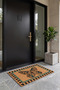 Door Mat Non-Slip Base Decorative Home Office Mat 45X70 cm - 5