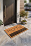 Door Mat Non-Slip Base Decorative Home Office Mat 45X70 cm - 3