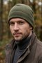 Unisex Thermal Polar Beanie Winter Warm Windproof Ear Covering Outdoor Beanie - 8