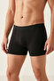 Modal Men's Boxer Black 3-Pack - 2