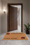 Door Mat Non-Slip Base Decorative Home Office Mat 45X70 cm - 3