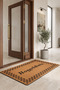 Door Mat Non-Slip Base Decorative Home Office Mat 45X70 cm - 8