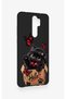 Redmi Note 8 Pro Compatible Hello Cat Patterned Silicone Case - 3