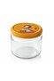 Set of 10 Jars 7X8 cm 300Cc - 3