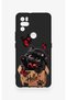 Omix X300 Compatible Hello Cat Patterned Silicone Case - 3