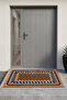 Door Mat Non-Slip Base Decorative Home Office Mat 45X70 cm - 7