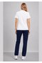 Only Top |   Marin White Premium Lycra Scrubs Doctor Nurse Clinical Uniform - 3