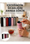 Portable Steel Thermos with High Heat Protection New Generation