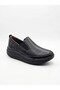 Women's Genuine Leather Phylon Filling Orthopedic Sole Daily Comfort Shoes - 4