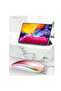 Smart Rechargeable Wireless Mouse Backlit Bluetooth+Wireless Dual Mode Mouse for Computer Laptop Gaming - 2
