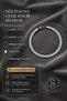 316L Stainless Steel Bracelet - 3