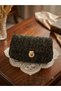 Stylish Black Bag Portfolio - 2