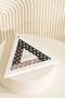 Soft Scarf Pack Polka Dot (Milk Coffee-Brown-Black) - 3