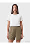 Nevavm Striped Soft Touch Women's Shorts with a Difference