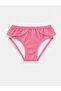 Ruffled Girls' Bikini (S6) - 4