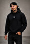 10 Printed Men's Hooded Sweatshirt - 2
