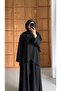 Women's Hijab Double Set, Loose Tunic, Loose Trousers, Suitable for Daily Wear, Oversize, Comfortable Fit