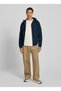 JACK &JONES Basic Softshell Hood jacket - 12236300-Sky Captain - 2