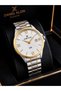 Special for Groom and Suit 2 Years Warranty Steel Cord Men's Wristwatch Vs.Blkt.1177 - 3