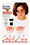 Sunglasses Unisex Pink Glass Gold Frame Uv400 - 2