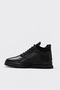 Genuine Leather and Fur Black Men's Classic Boots 126Kma727 - 2