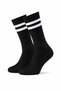 Ace Men's Striped Tennis Socks - Sports Socks - 7