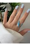 Special Series Turquoise Stone Ring (Adjustable) - 2