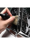 3-Piece Car Detailing Brush Set Premium Engine Wheel Air Conditioning Vent Detailed Cleaning Brush - 7