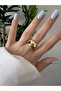 Special Series Stone-Set Bombe Ring (Adjustable) - 2