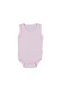 Baby Zero Sleeve Bodysuit Badi 100% Cotton 4 Pieces - 6