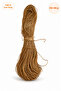 Paper Thread 250-300 Gr Straw Color Bag Hat Supla Basket Hand Knitting Thread