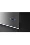FASHION HOME LED Bathroom Mirror – Anti-Fog, Timer Display, 3X Magnifying Glass, Touch Button, Slim Wall-Mounted Design - 4
