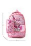 Girl's Elementary School Bag with Pencil Holder and Nutrition Box - 2