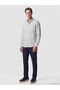 Regular Fit Linen Blended Men's Shirt - 2