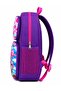 Kindergarten Girl Labubu Patterned Backpack with Water Bottle Compartment - 2