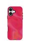 iPhone 16 Vorian Double Layer Case Hot Pink Melt