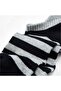 Essentials Unisex 2-Pack Patterned Ped Socks - 4